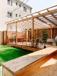 Maak je huis nog mooier met een veranda, serre of overkapping