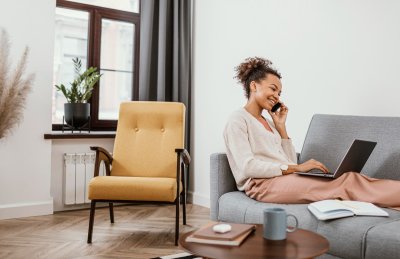 Budgetvriendelijke bureaus voor startende ZZP'ers