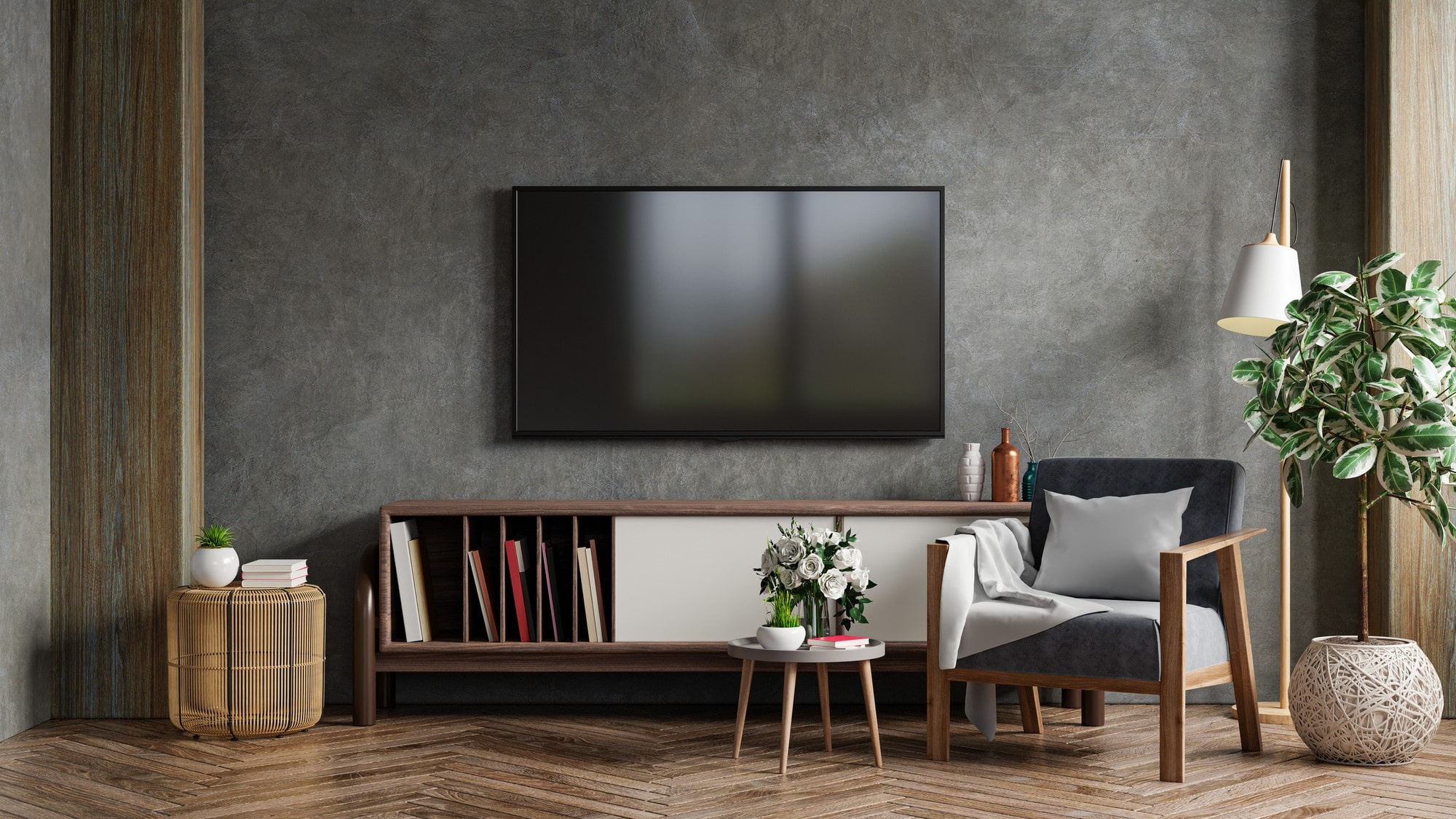 4 trendy ideeën voor de woonkamer die iedereen mooi zal vinden